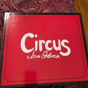 Circus By Sam Edelman Rain Boots sizes 6,7,8,9.